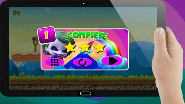 Knock Down Angry Joker SuperHeroes ! screenshot 7