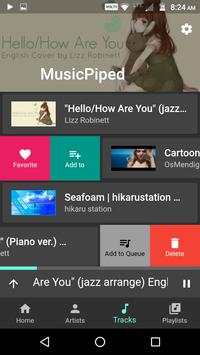 MusicPiped screenshot 3