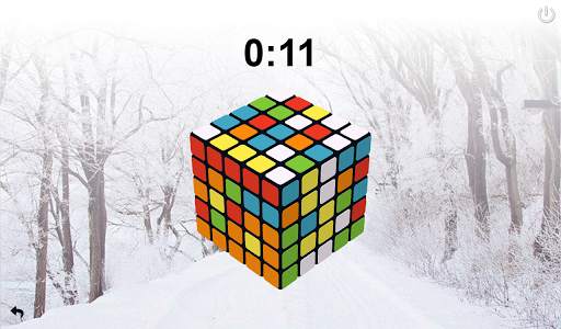 3D-Cube Puzzle screenshot 16