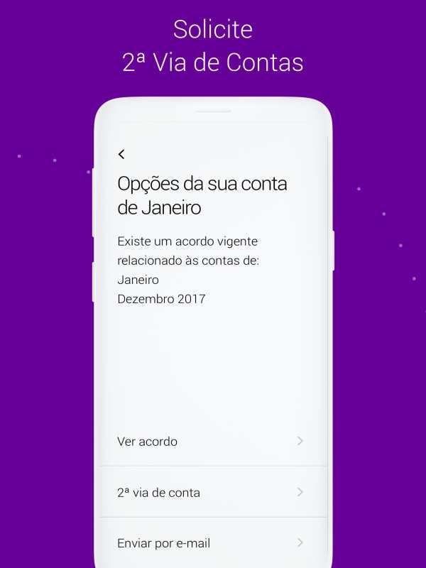 Meu Vivo Fixo screenshot 3