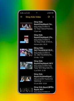Lagu Stray Kids Offline Terbaru screenshot 3