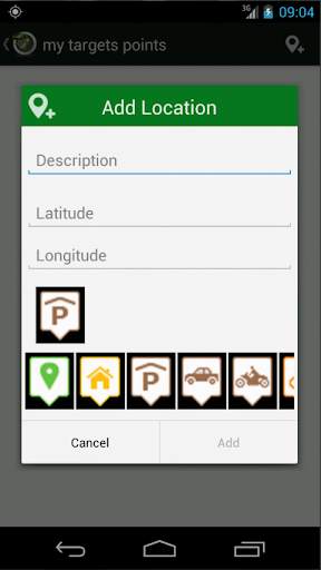Car Radar Free the CarFinder स्क्रीनशॉट 4