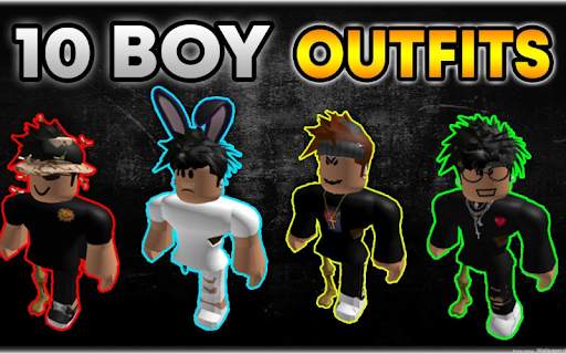 Boys Skins for roblox free screenshot 2