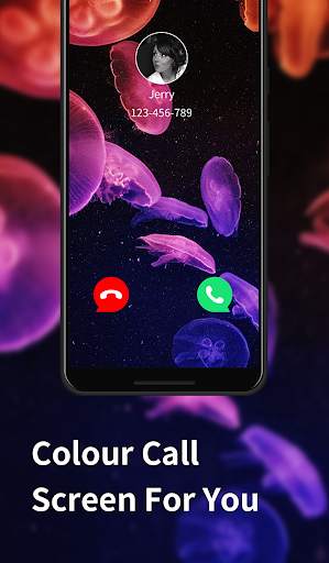 Funny Call Flash screenshot 4