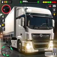 Euro Transporter Truck Games logo
