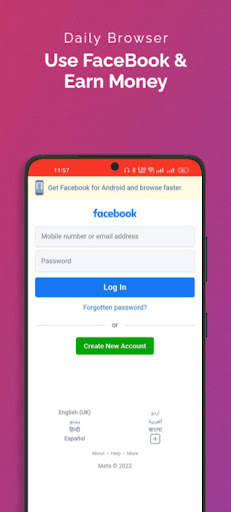 Daily Browser screenshot 8