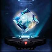 3D Cool Tech Theme 1.1.9