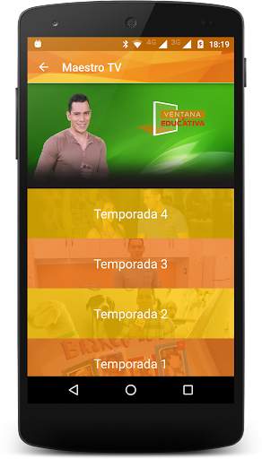 Maestro TV screenshot 3