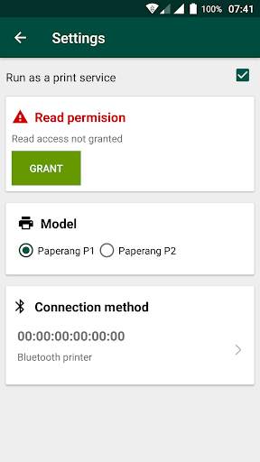 Print on Paperang screenshot 6