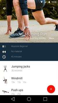 Contre-Fitness screenshot 5