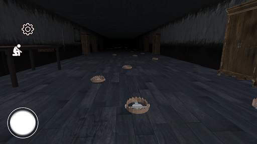 Nanny : Scary Granny Horror games 3d 2021 screenshot 5