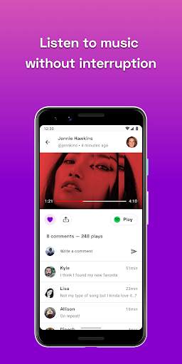 Vibes – We share Vibes screenshot 3