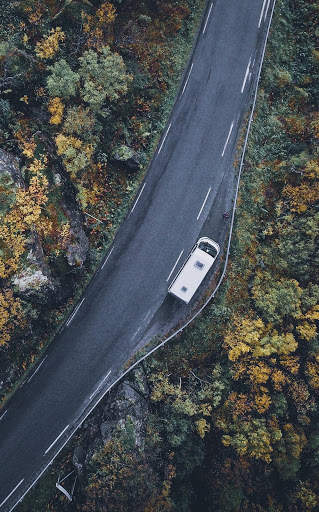 HD Road Wallpaper screenshot 9
