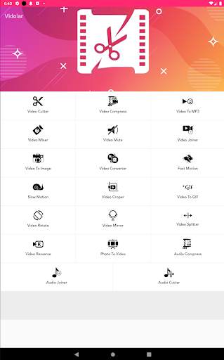 Vidolar - Video Editing Tool, Video Cutter App screenshot 7