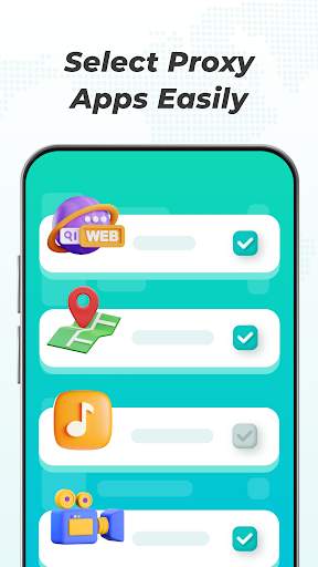 Fly VPN screenshot 4