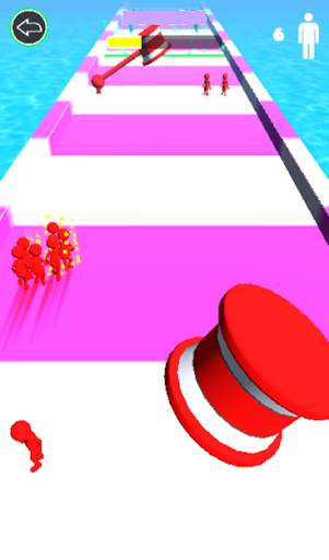 Join Clash - Epic Battle 3D screenshot 4