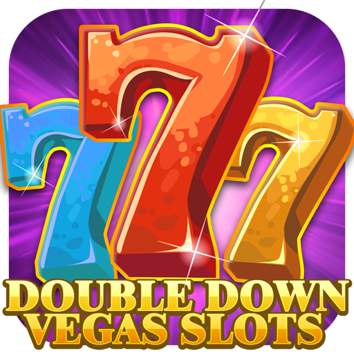 Double Down Vegas Slots 777 - Free Million Coin icon