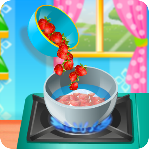 Cook Sweet Cookies for Girls icon