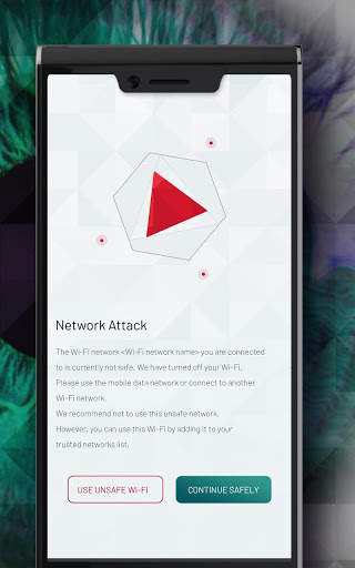 Security Center screenshot 3