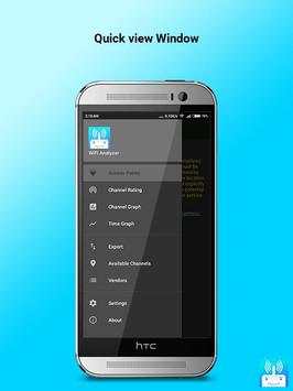 Wifi Analyzer Plus screenshot 2