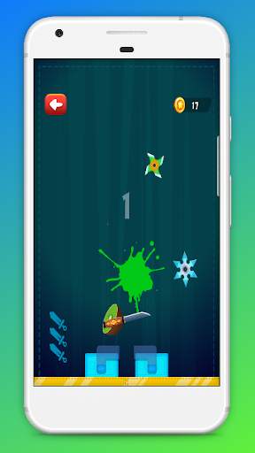 Knife Vs Fruit Game screenshot 5