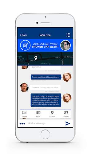 Soteria screenshot 1