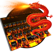Fire Dragon-Tastatur icon