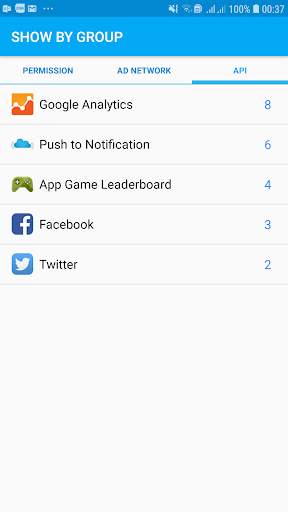 Privacy Advisor Pro (Checker Permissions) screenshot 7