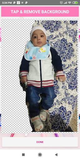 Photo Background Eraser - Remove Background 3 تصوير الشاشة