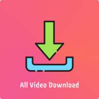 All Video Downloader logo