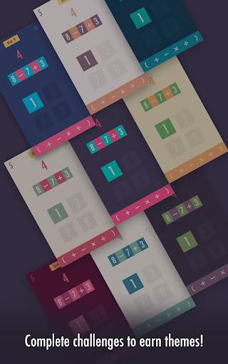 Fourte - Math Game screenshot 12