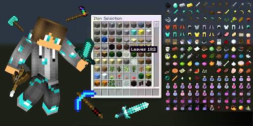 Not Enough Items Mod for Minecraft screenshot 3