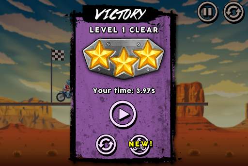 X Trial Racing screenshot 3