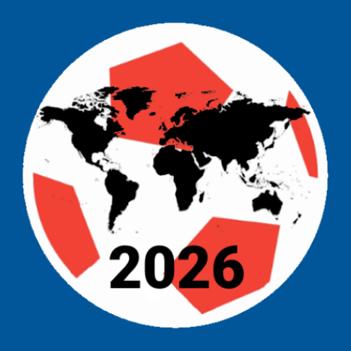WM 2026 Fußball icon