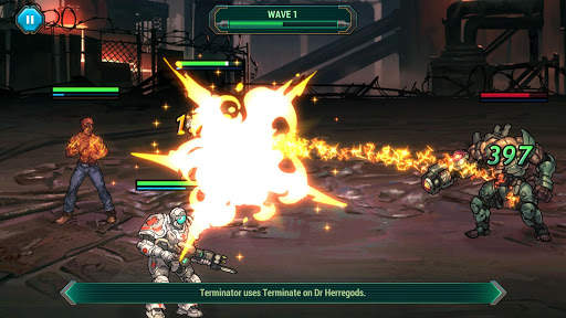 Sonny screenshot 1