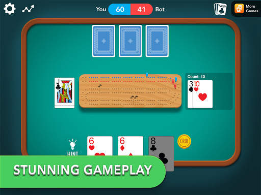 Cribbage * screenshot 8