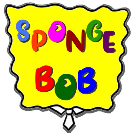 Cartoon Sponge Offline Language English 4.0.0