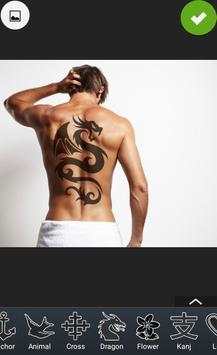 Tattoo My Photo 2020 screenshot 8