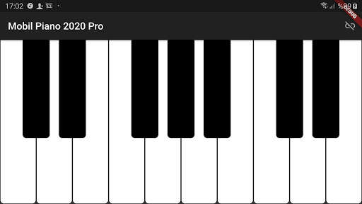 Mobil Piyano 2020 Pro screenshot 2