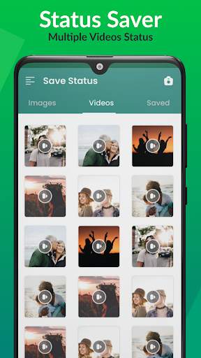 Status Saver  for WhatsApp screenshot 1