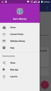 Earn Money स्क्रीनशॉट 1
