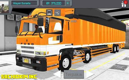 Mod Bussid – Mod Bus Simulator 2021 screenshot 4