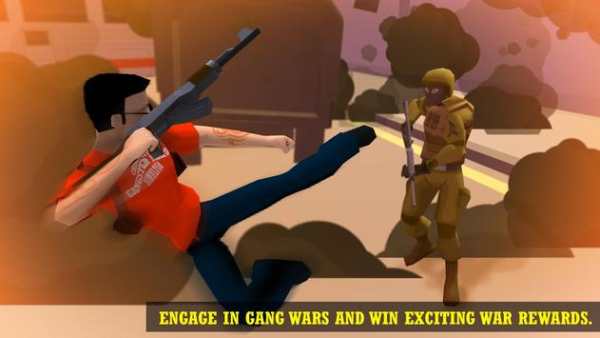Gangster Mafia City Crime Simulator 3D 🔫 screenshot 5