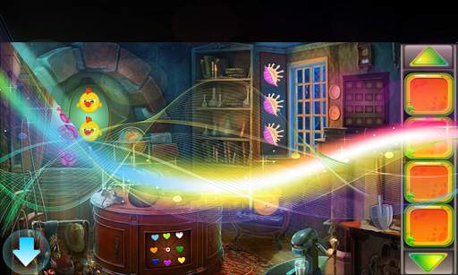 Best Escape Game 480 Mammoth Panda Escape Game screenshot 1