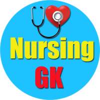Nursing GK B.Sc GNM ANM NCLEX on 9Apps