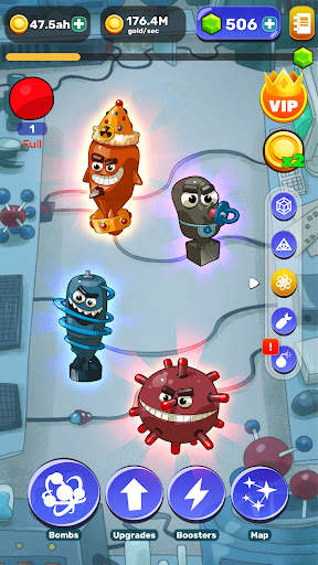 Big Bang Evolution screenshot 7