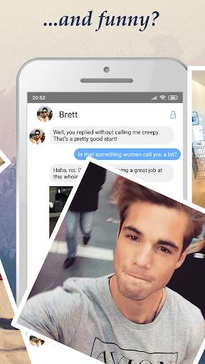 Boyfriend Plus screenshot 4