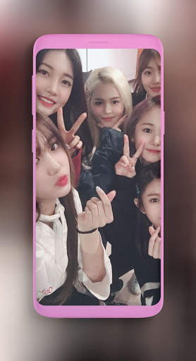 Everglow Wallpaper Kpop HD New screenshot 4