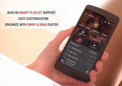 Music Player - Mp3 Player, Audio Beats Classic screenshot 2