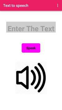 Text To Speech screenshot 4